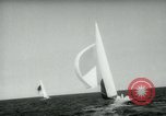 Standbild America's Cup Serie United States USA, 1962, aus Sekunde 26 historischem Filmmaterial Videoclip 65675037030
