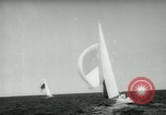 Standbild America's Cup Serie United States USA, 1962, aus Sekunde 27 historischem Filmmaterial Videoclip 65675037030