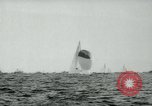 Standbild America's Cup Serie United States USA, 1962, aus Sekunde 28 historischem Filmmaterial Videoclip 65675037030