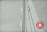 Standbild America's Cup Serie United States USA, 1962, aus Sekunde 33 historischem Filmmaterial Videoclip 65675037030