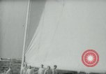 Standbild America's Cup Serie United States USA, 1962, aus Sekunde 37 historischem Filmmaterial Videoclip 65675037030