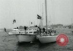 Standbild America's Cup Serie United States USA, 1962, aus Sekunde 44 historischem Filmmaterial Videoclip 65675037030