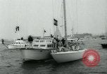 Standbild America's Cup Serie United States USA, 1962, aus Sekunde 45 historischem Filmmaterial Videoclip 65675037030