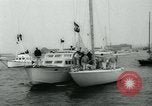 Standbild America's Cup Serie United States USA, 1962, aus Sekunde 46 historischem Filmmaterial Videoclip 65675037030