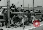 Standbild America's Cup Serie United States USA, 1962, aus Sekunde 47 historischem Filmmaterial Videoclip 65675037030