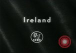 Standbild überlebenden Flugzeuge abstürzen Cork Irland, 1962, aus Sekunde 5 historischem Filmmaterial Videoclip 65675037031