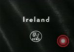 Standbild überlebenden Flugzeuge abstürzen Cork Irland, 1962, aus Sekunde 6 historischem Filmmaterial Videoclip 65675037031