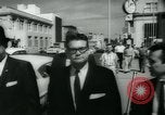 Image of court trial on Billie Sol Estes Texas United States USA, 1962, second 10 stock footage video 65675037032