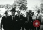 Image of court trial on Billie Sol Estes Texas United States USA, 1962, second 16 stock footage video 65675037032