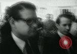Image of court trial on Billie Sol Estes Texas United States USA, 1962, second 19 stock footage video 65675037032