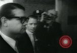 Image of court trial on Billie Sol Estes Texas United States USA, 1962, second 20 stock footage video 65675037032