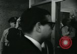 Image of court trial on Billie Sol Estes Texas United States USA, 1962, second 21 stock footage video 65675037032