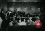 Image of court trial on Billie Sol Estes Texas United States USA, 1962, second 23 stock footage video 65675037032