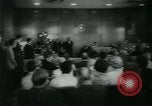 Image of court trial on Billie Sol Estes Texas United States USA, 1962, second 24 stock footage video 65675037032