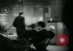 Image of court trial on Billie Sol Estes Texas United States USA, 1962, second 34 stock footage video 65675037032