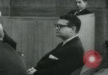 Image of court trial on Billie Sol Estes Texas United States USA, 1962, second 43 stock footage video 65675037032