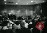 Image of court trial on Billie Sol Estes Texas United States USA, 1962, second 45 stock footage video 65675037032