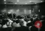 Image of court trial on Billie Sol Estes Texas United States USA, 1962, second 46 stock footage video 65675037032