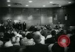 Image of court trial on Billie Sol Estes Texas United States USA, 1962, second 47 stock footage video 65675037032