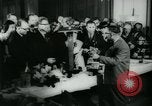 Image of magician levitates girl Hamburg Germany, 1962, second 7 stock footage video 65675037033