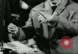 Image of magician levitates girl Hamburg Germany, 1962, second 9 stock footage video 65675037033
