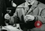 Image of magician levitates girl Hamburg Germany, 1962, second 11 stock footage video 65675037033