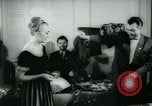 Image of magician levitates girl Hamburg Germany, 1962, second 14 stock footage video 65675037033
