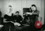 Image of magician levitates girl Hamburg Germany, 1962, second 18 stock footage video 65675037033