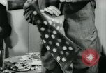 Image of magician levitates girl Hamburg Germany, 1962, second 22 stock footage video 65675037033