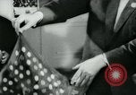 Image of magician levitates girl Hamburg Germany, 1962, second 23 stock footage video 65675037033