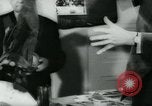 Image of magician levitates girl Hamburg Germany, 1962, second 24 stock footage video 65675037033