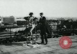 Image of magician levitates girl Hamburg Germany, 1962, second 29 stock footage video 65675037033