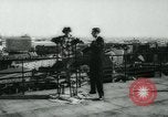 Image of magician levitates girl Hamburg Germany, 1962, second 30 stock footage video 65675037033