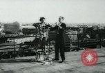 Image of magician levitates girl Hamburg Germany, 1962, second 31 stock footage video 65675037033