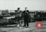 Image of magician levitates girl Hamburg Germany, 1962, second 32 stock footage video 65675037033