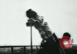 Image of magician levitates girl Hamburg Germany, 1962, second 41 stock footage video 65675037033