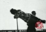 Image of magician levitates girl Hamburg Germany, 1962, second 42 stock footage video 65675037033