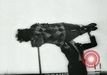 Image of magician levitates girl Hamburg Germany, 1962, second 43 stock footage video 65675037033