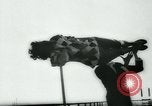 Image of magician levitates girl Hamburg Germany, 1962, second 44 stock footage video 65675037033