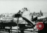 Image of magician levitates girl Hamburg Germany, 1962, second 51 stock footage video 65675037033