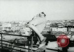 Image of magician levitates girl Hamburg Germany, 1962, second 53 stock footage video 65675037033