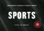Image of 5 times middleweight champion Sugar Ray Robinson London England United Kingdom, 1962, second 1 stock footage video 65675037034