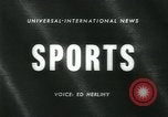 Image of 5 times middleweight champion Sugar Ray Robinson London England United Kingdom, 1962, second 3 stock footage video 65675037034