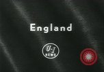 Image of 5 times middleweight champion Sugar Ray Robinson London England United Kingdom, 1962, second 4 stock footage video 65675037034