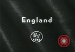 Image of 5 times middleweight champion Sugar Ray Robinson London England United Kingdom, 1962, second 5 stock footage video 65675037034