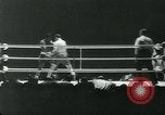 Image of 5 times middleweight champion Sugar Ray Robinson London England United Kingdom, 1962, second 9 stock footage video 65675037034