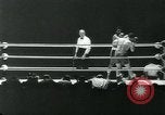 Image of 5 times middleweight champion Sugar Ray Robinson London England United Kingdom, 1962, second 13 stock footage video 65675037034