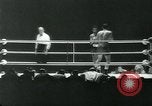 Image of 5 times middleweight champion Sugar Ray Robinson London England United Kingdom, 1962, second 14 stock footage video 65675037034