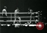Image of 5 times middleweight champion Sugar Ray Robinson London England United Kingdom, 1962, second 18 stock footage video 65675037034