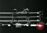 Image of 5 times middleweight champion Sugar Ray Robinson London England United Kingdom, 1962, second 24 stock footage video 65675037034